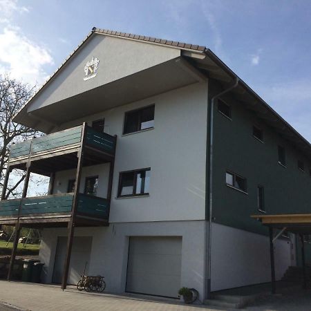 Messewohnung Rehdorf Oberasbach Eksteriør billede