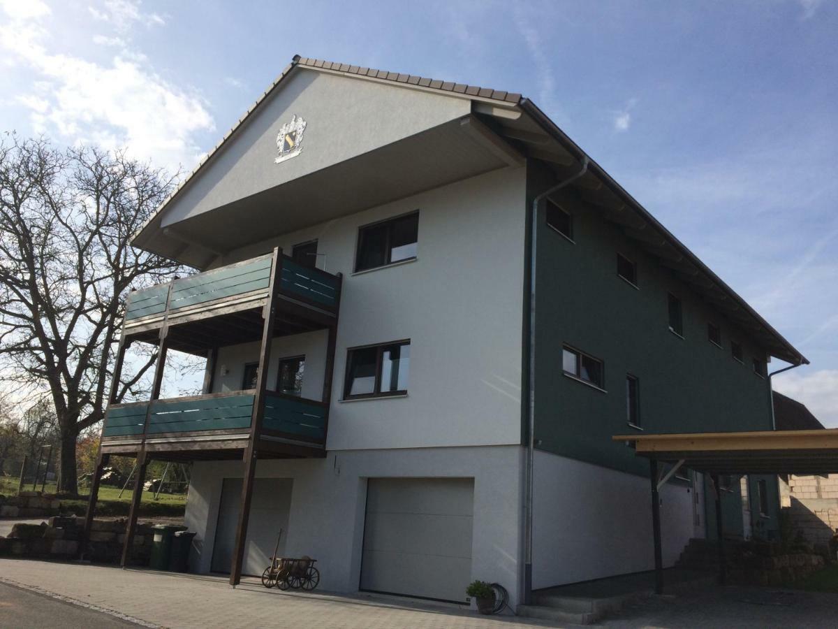 Messewohnung Rehdorf Oberasbach Eksteriør billede